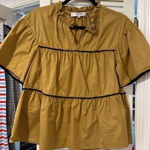 Crosby by Mollie Burch Blouse